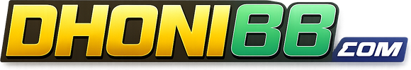 dhoni88 com logo